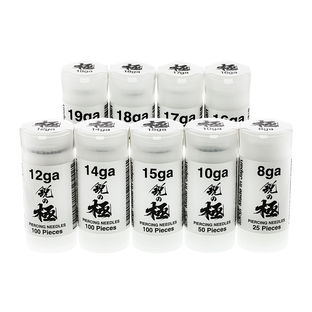 Kiwami Needles - NeoMetal Inc