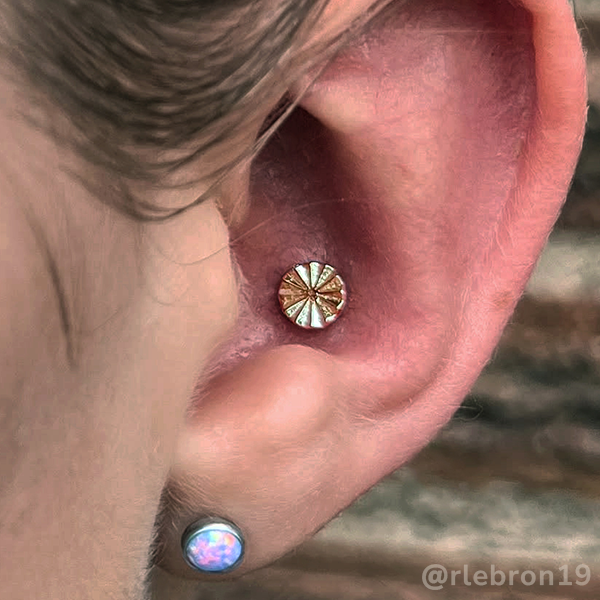 18K Gold Spline - NeoMetal Inc