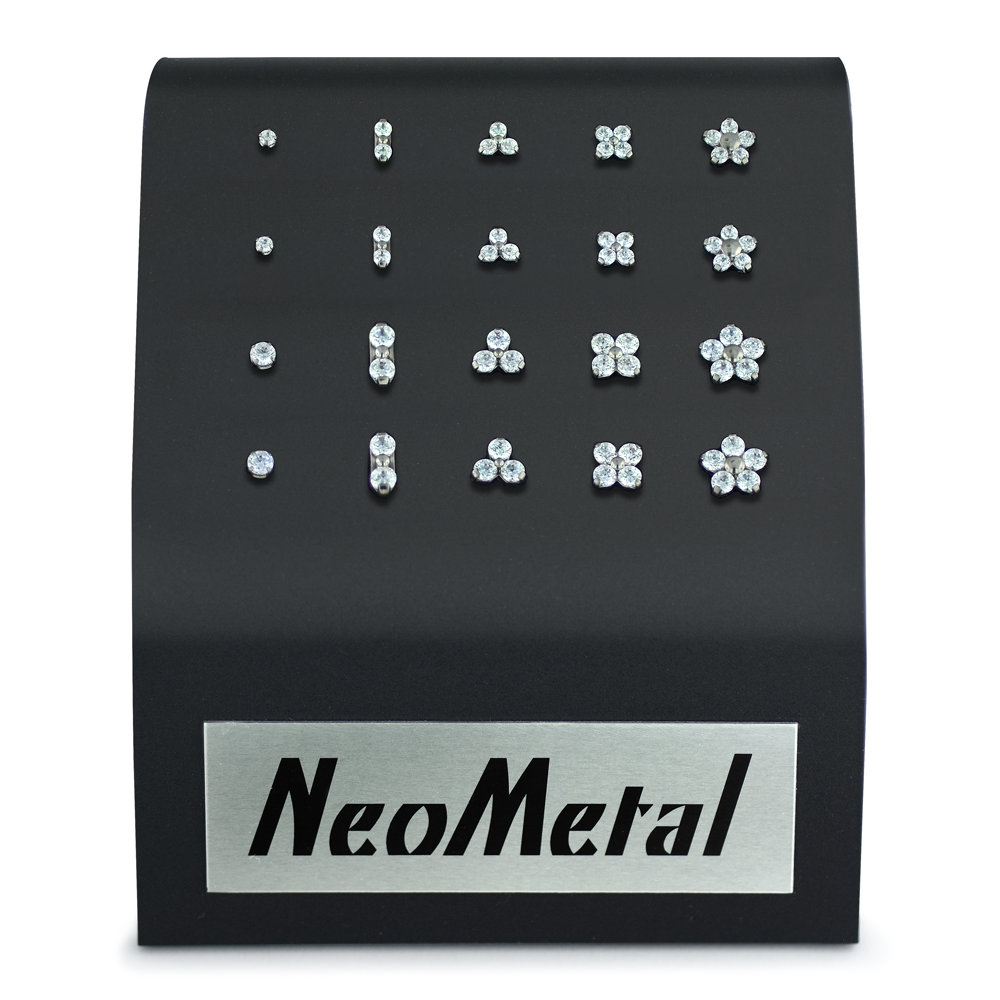 Petite Prong Series Kit - NeoMetal Inc