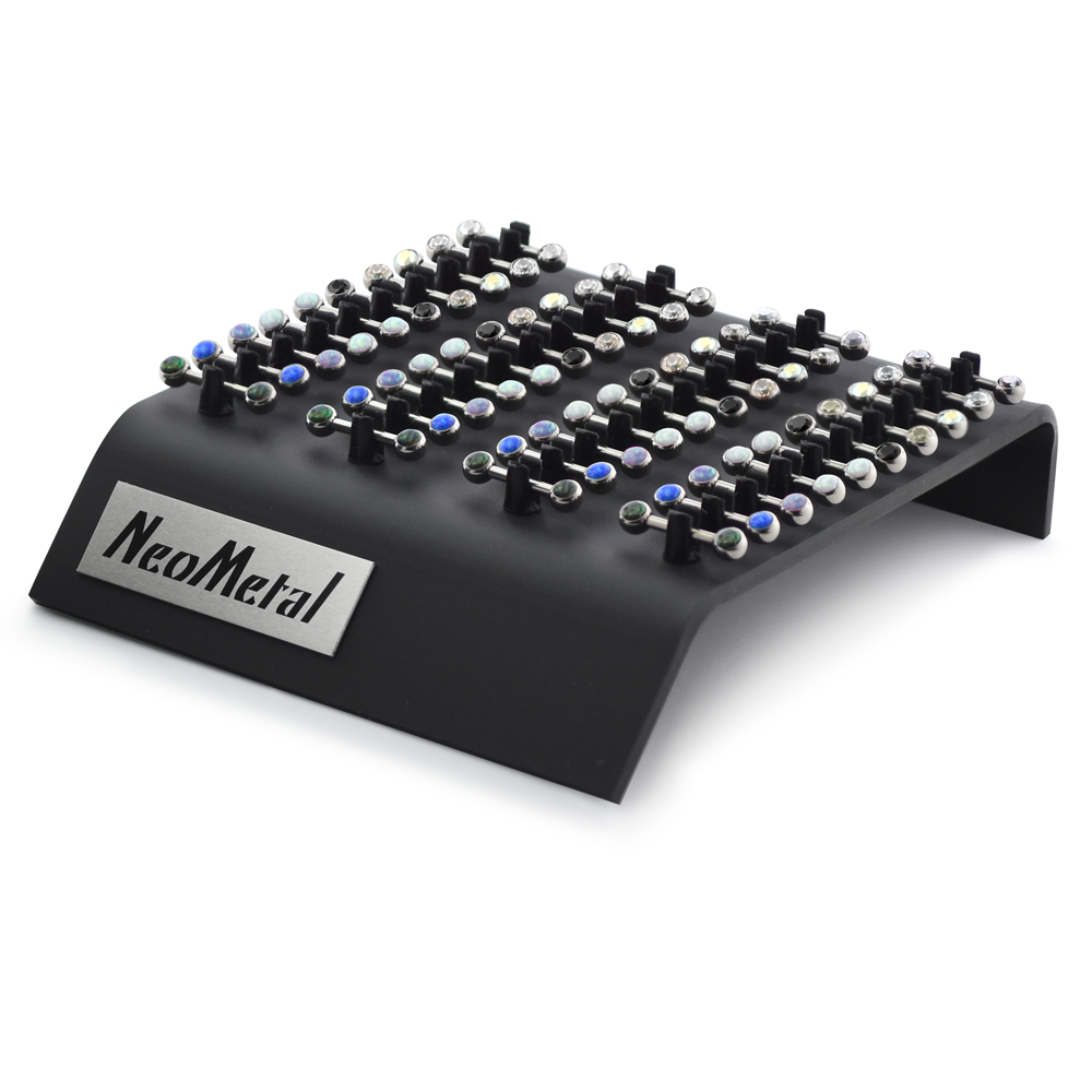 14 Gauge Essential Nipple Kit NeoMetal Inc