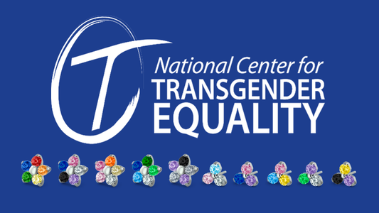 NeoMetal Pride collection support The National Center for Transgender Equality