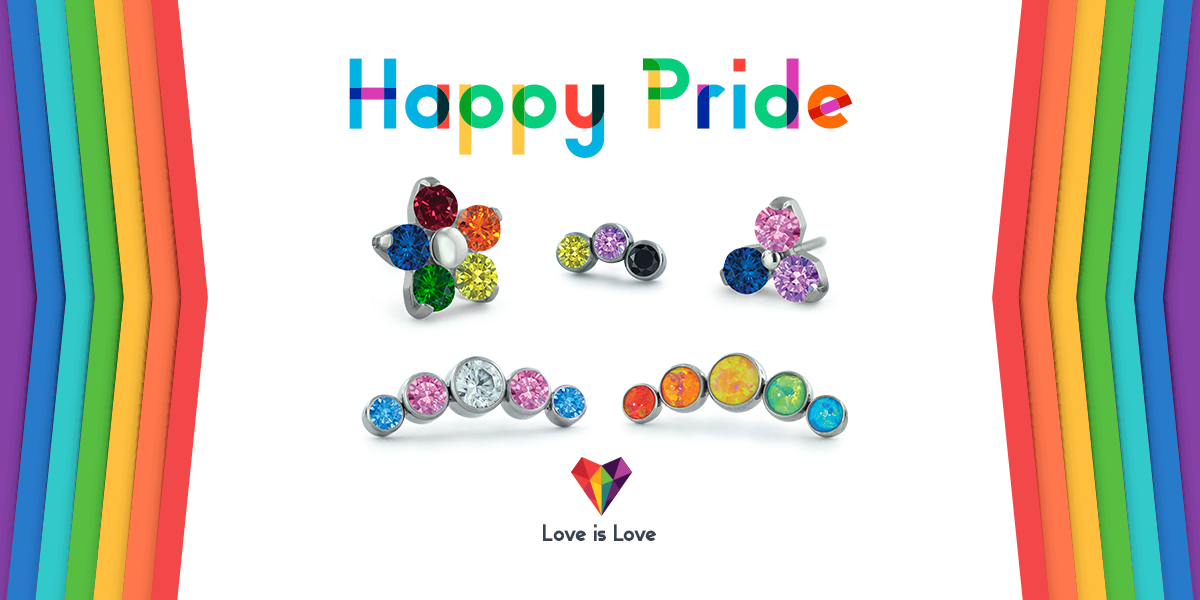 Celebrating Pride: Embracing Inclusivity Through our 2024 Collection