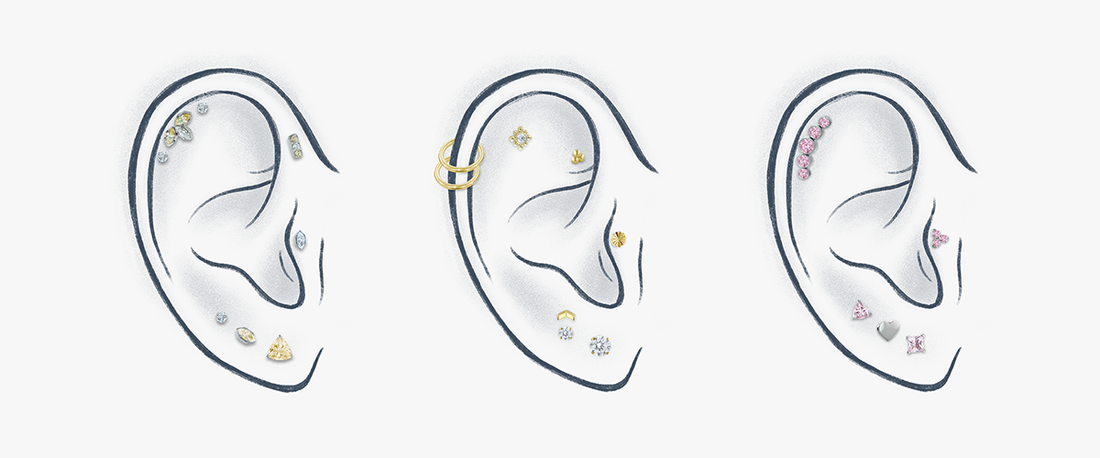 2025 Curated Ear Inspiration: Elevate Your Look with NeoMetal
