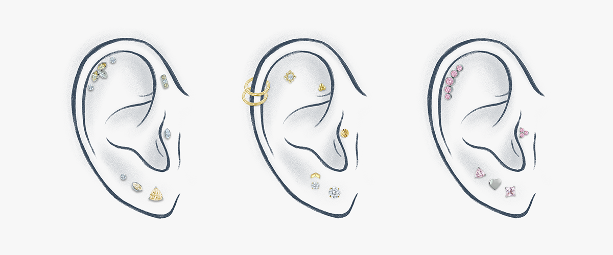 2025 Curated Ear Inspiration: Elevate Your Look with NeoMetal