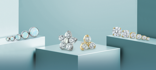 Guide to NeoMetal Body Jewelry Materials