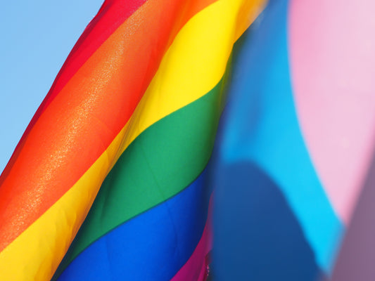 Celebrating Pride: Be authentically you