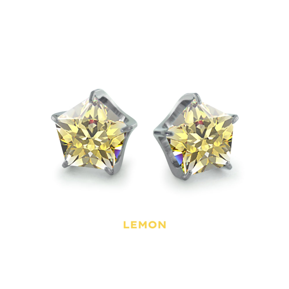 Pentagon Gem End