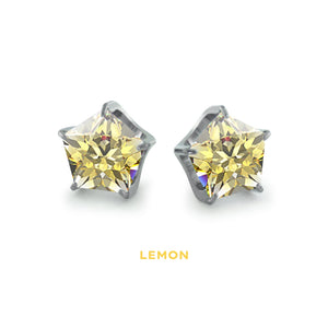 Pentagon Gem End