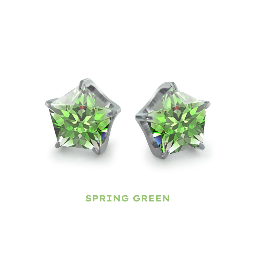 Pentagon Gem End
