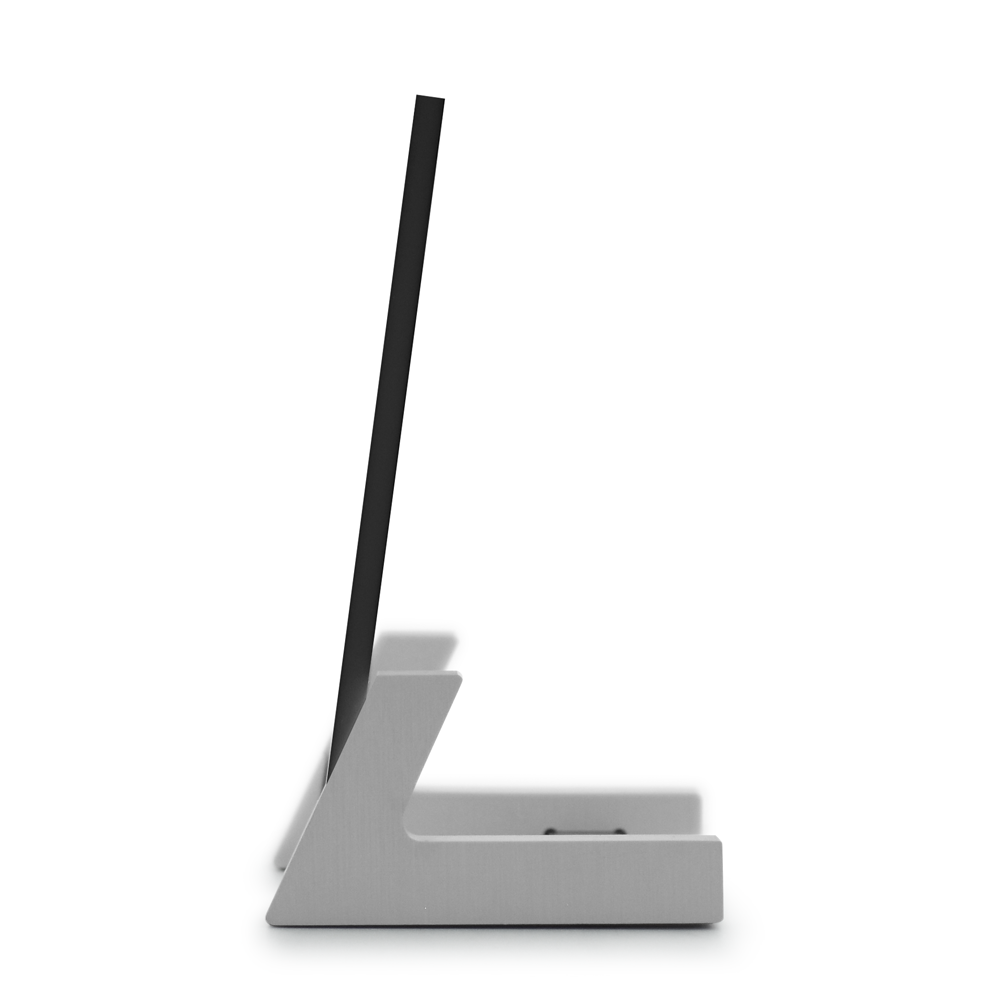 8"x5" Premium Acrylic Jewelry Display - Vertical - NeoMetal Inc