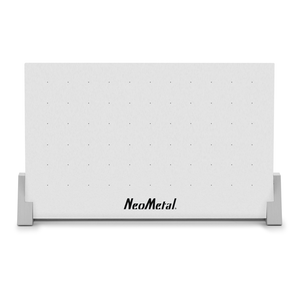 8"x5" Premium Acrylic Jewelry Display - Vertical - NeoMetal Inc