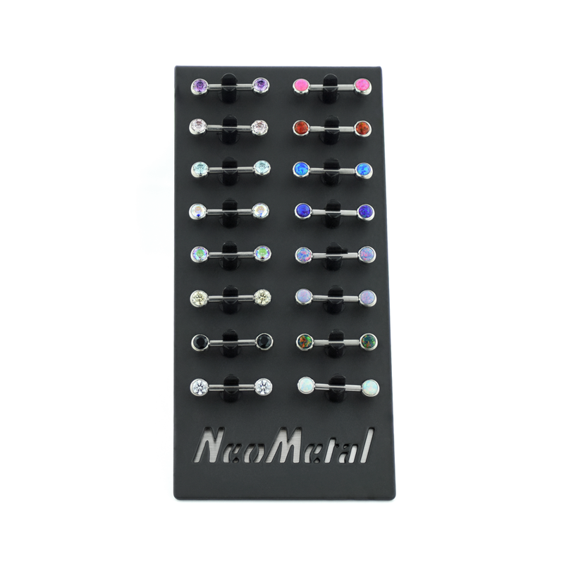 Neometal 2025 nipple bars