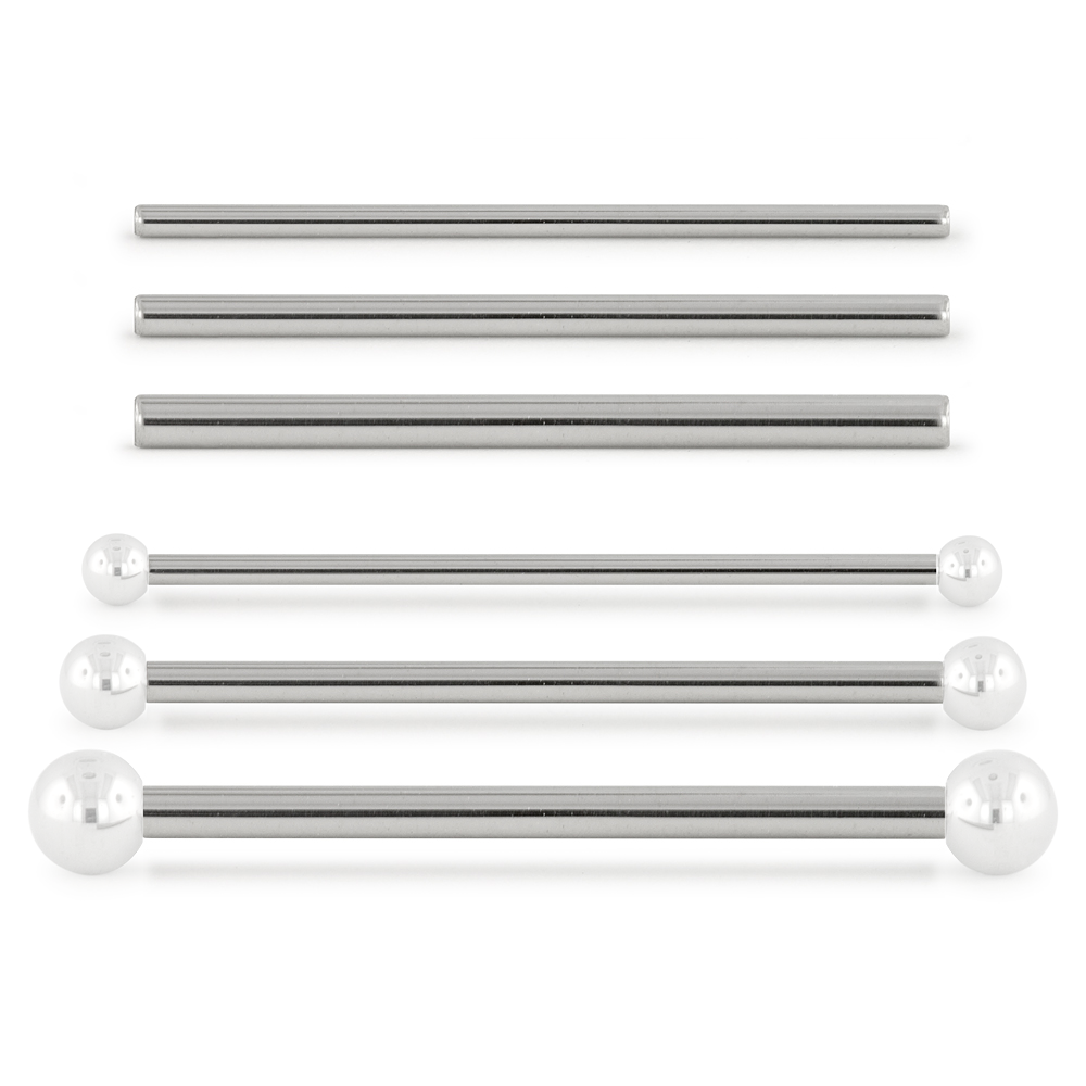 Titanium Industrial Bars - Overstock - NeoMetal Inc