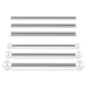 Titanium Industrial Bars - Overstock - NeoMetal Inc