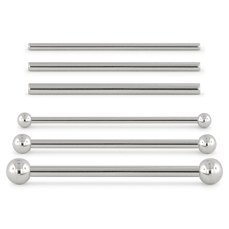 Titanium Industrial Bars - Overstock - NeoMetal Inc