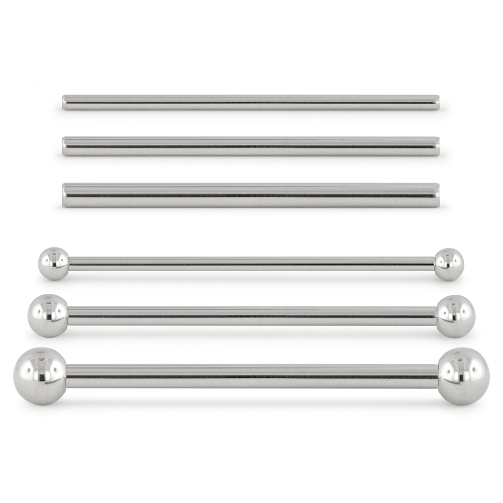 Titanium Industrial Bars - Overstock - NeoMetal Inc