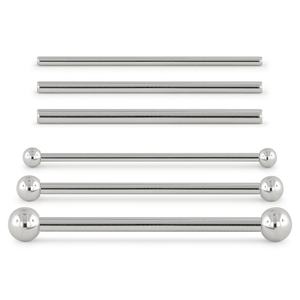 Titanium Industrial Bars - Overstock - NeoMetal Inc