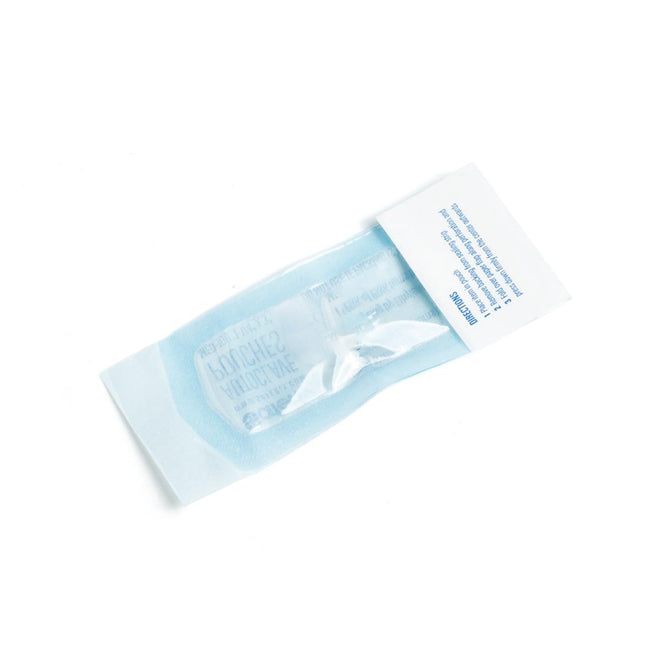 Example of the autoclave pouch