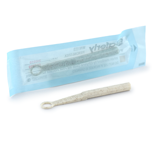 eo dsiposable sticks Z!NGHA Caffeinated Aromatherapy Nasal Inhaler Stick - Energy Nasal Stick with Peppermint & Eucalyptus Essential Oils 100 Sterile Cotton Tipped Applicators 6. 15cm Disposable PS Stick Dacron