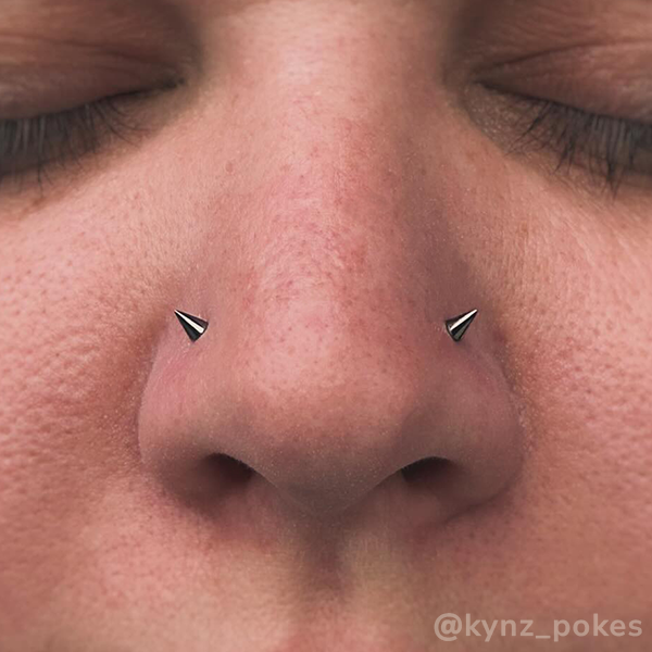 Titanium Spears - NeoMetal Inc