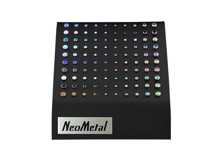 BEZEL SET DISPLAY KIT
