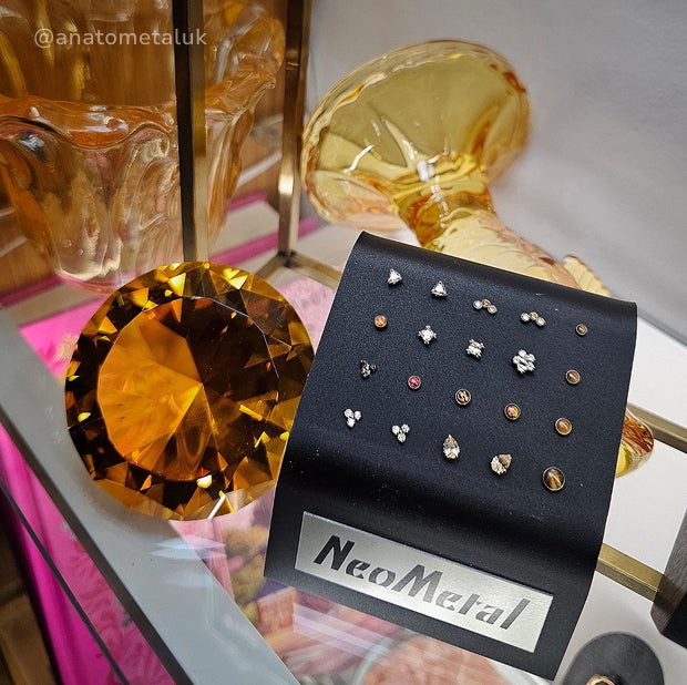 Display anatometaluk