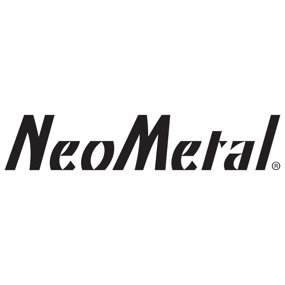 NeoMetal Threadless Titanium Body Jewelry Logo