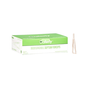 Saferly Biodegradable Septum Forceps