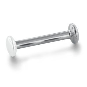 Internally Threaded Tongue Labrets - Overstock - NeoMetal Inc