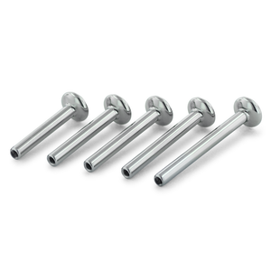 Internally Threaded Tongue Labrets - Overstock - NeoMetal Inc