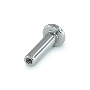Internally Threaded Labret Posts - NeoMetal Inc