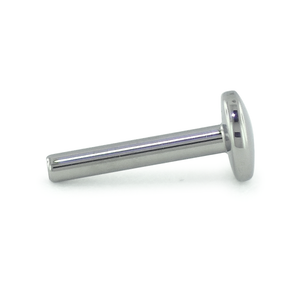 Internally Threaded Labret Posts - NeoMetal Inc