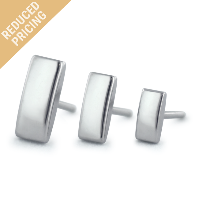 Titanium Bar End - Overstock - NeoMetal Inc