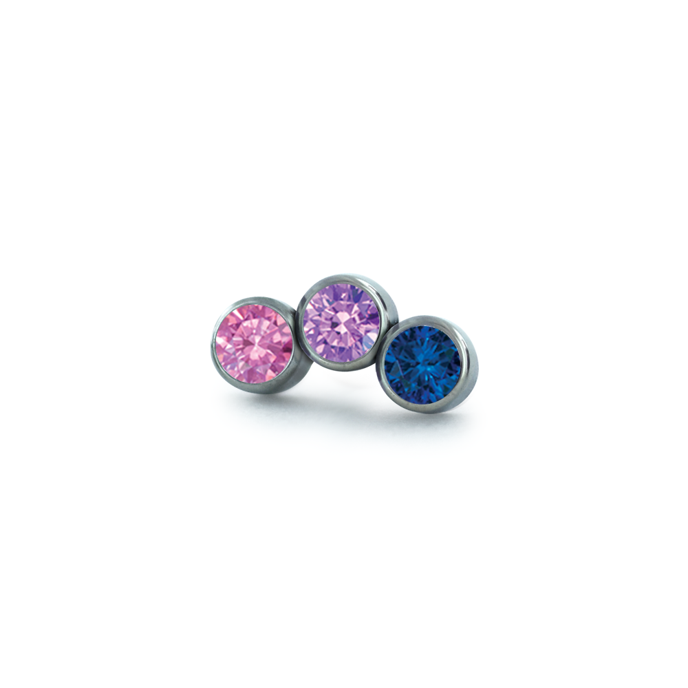 Pride Petite Clusters - NeoMetal Inc