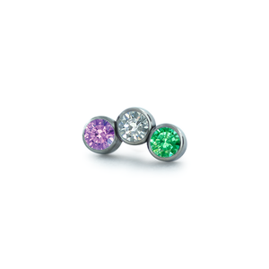 Pride Petite Clusters - NeoMetal Inc