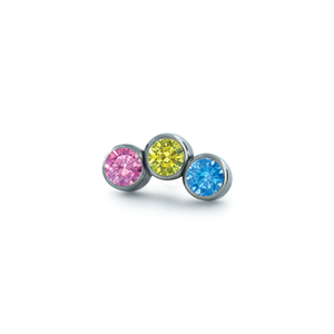 Pride Petite Clusters - NeoMetal Inc
