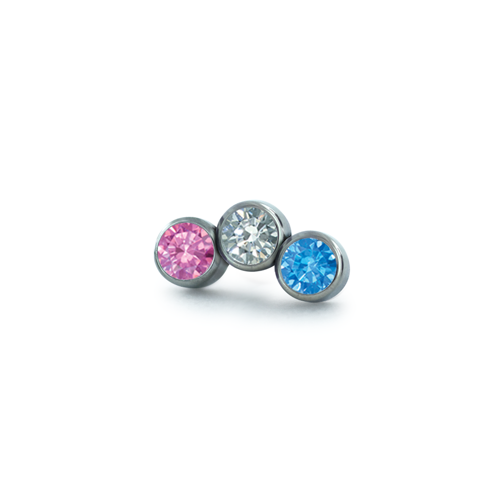 Pride Petite Clusters - NeoMetal Inc