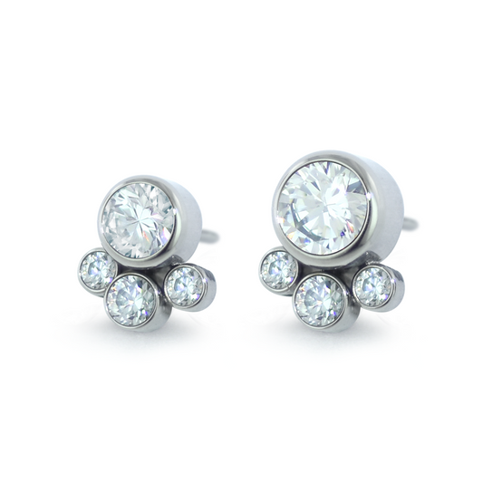 Neometal threadless ends discount