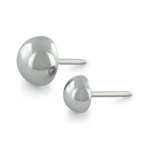 Titanium Dome Ends - Overstock - NeoMetal Inc