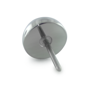 Titanium Dome Ends - NeoMetal Inc