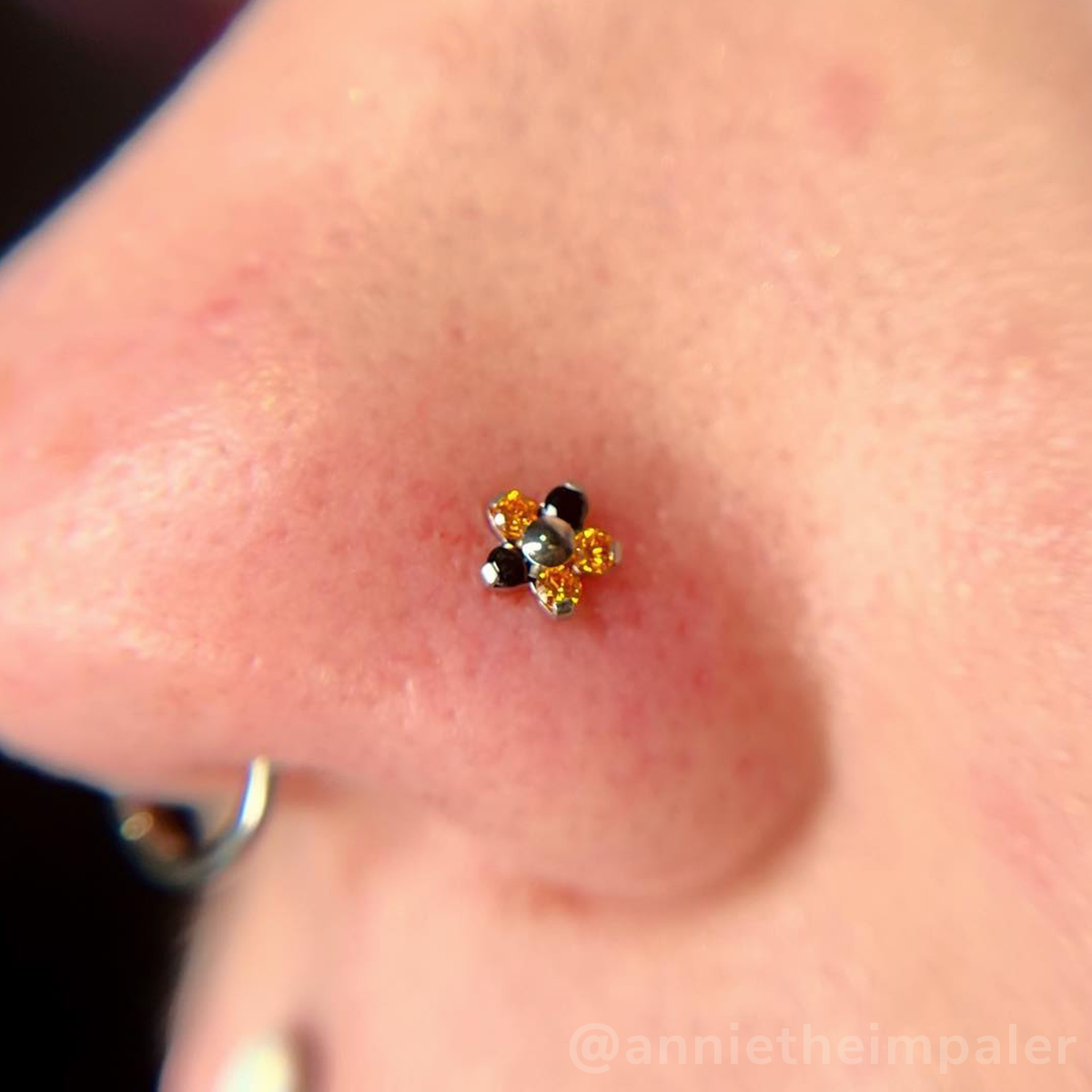 Halloween Flowers - NeoMetal Inc