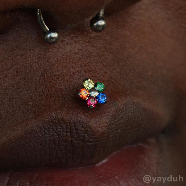 Pride Flowers - NeoMetal Inc
