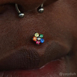 Pride Flowers - NeoMetal Inc