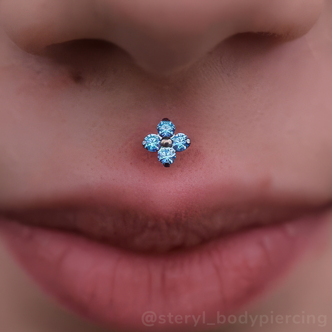 Titanium Forte Gem End - NeoMetal Inc