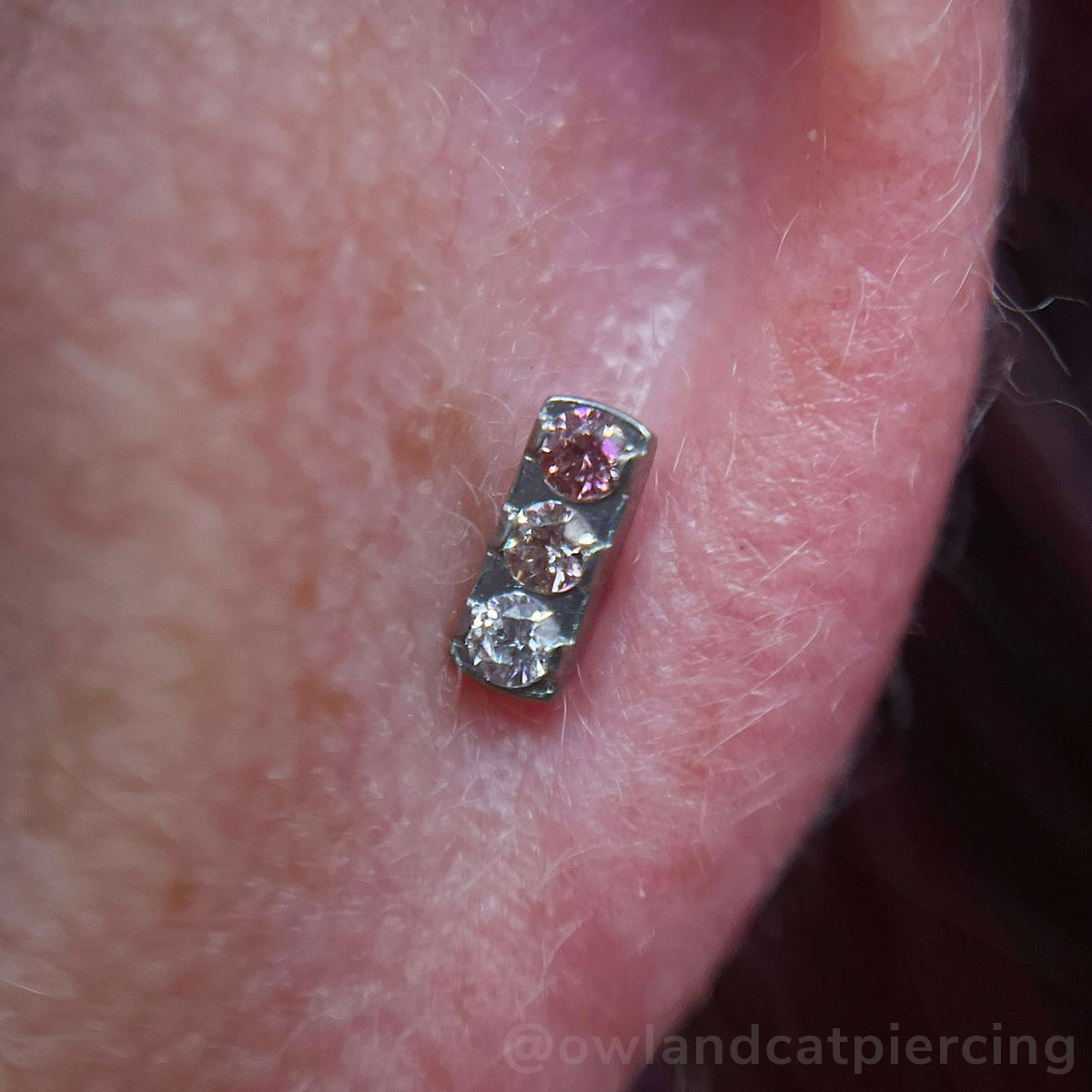 Ombre Gem Bars - NeoMetal Inc