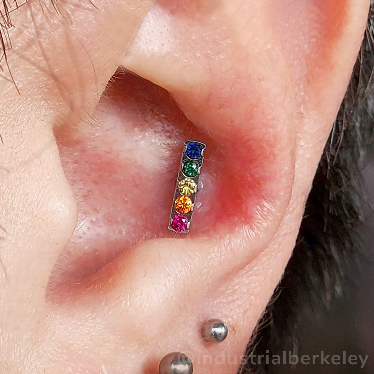 Pride Gem Bars - NeoMetal Inc