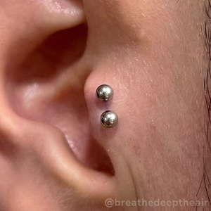 Titanium Ball End - NeoMetal Inc