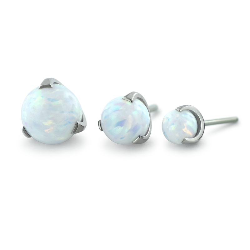 Titanium Sphere Gem - Overstock - NeoMetal Inc
