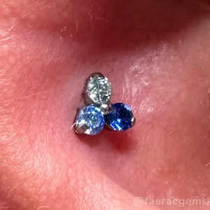 Ombre Trinity - NeoMetal Inc