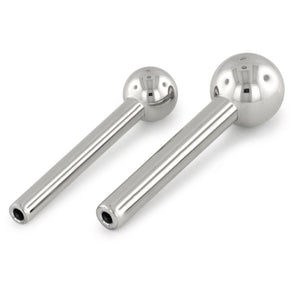 Titanium Barbell Shafts - Overstock - NeoMetal Inc